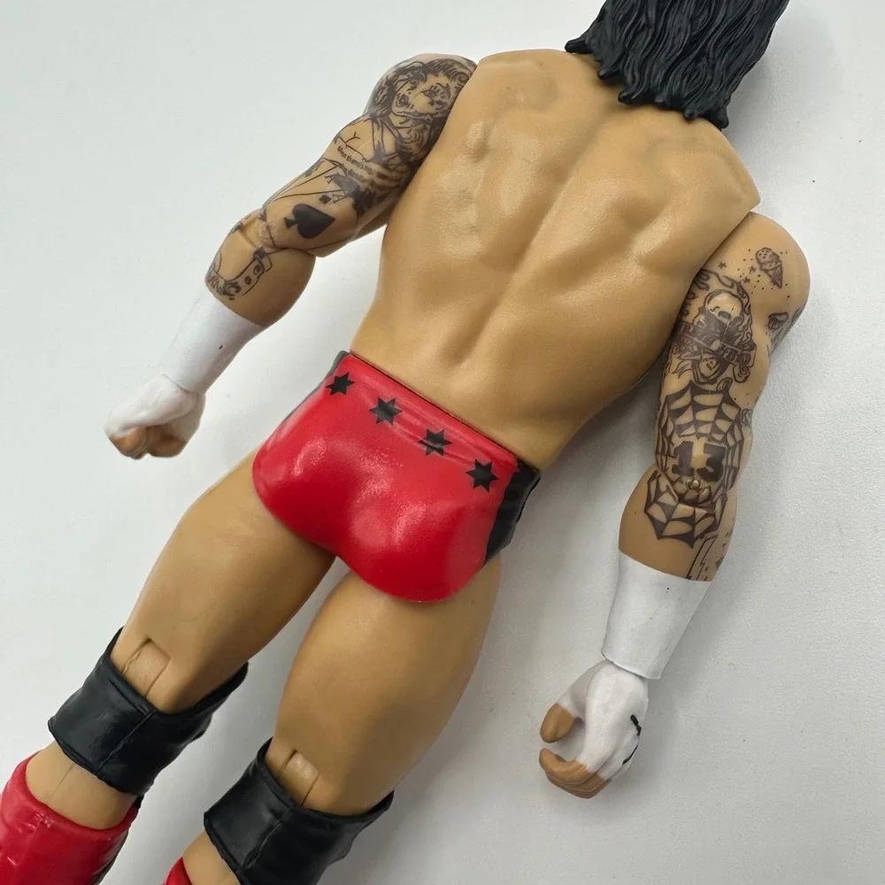 WWE Main Event Series #154 CM PUNK 6.5